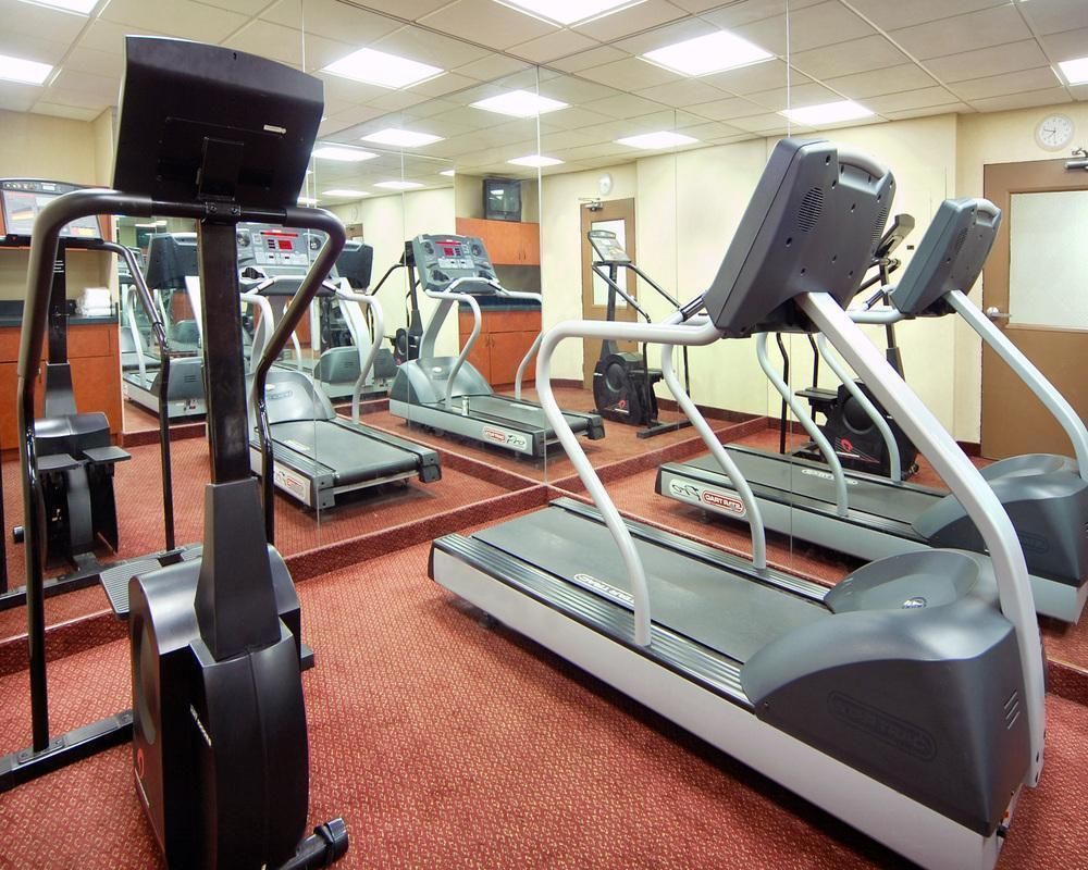 Comfort Inn Downtown Детройт Экстерьер фото